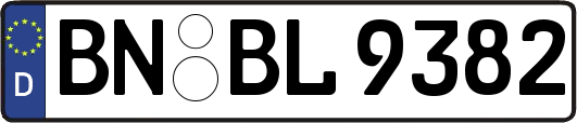BN-BL9382