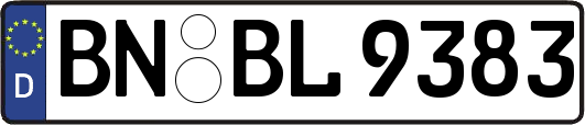 BN-BL9383