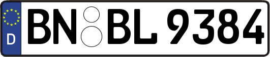 BN-BL9384