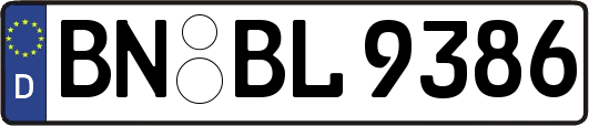BN-BL9386