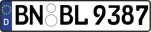 BN-BL9387