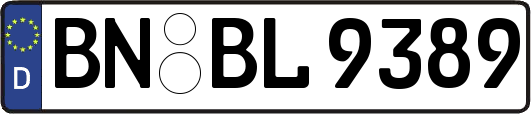 BN-BL9389