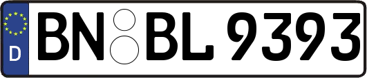BN-BL9393