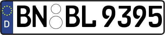 BN-BL9395