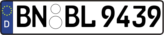 BN-BL9439