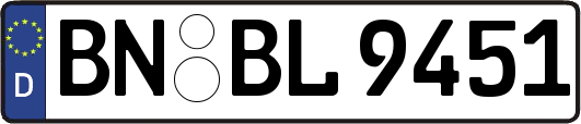 BN-BL9451