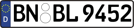 BN-BL9452