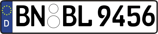 BN-BL9456