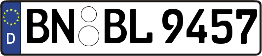 BN-BL9457