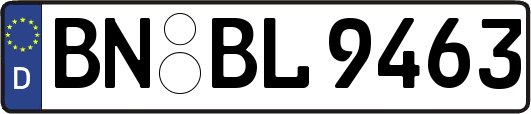 BN-BL9463