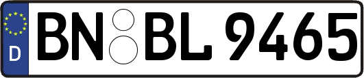 BN-BL9465