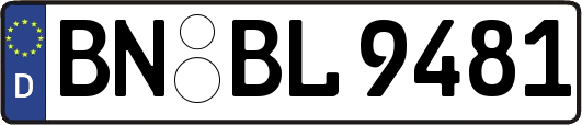 BN-BL9481
