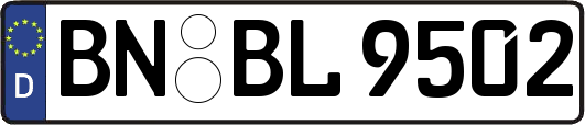 BN-BL9502
