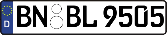 BN-BL9505