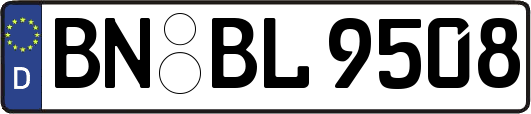 BN-BL9508