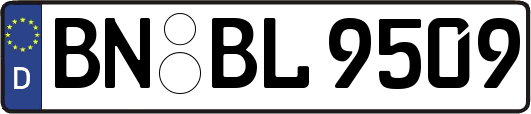 BN-BL9509
