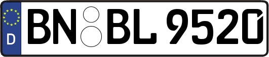 BN-BL9520