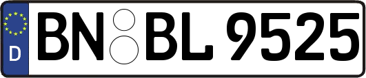 BN-BL9525