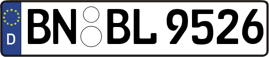 BN-BL9526