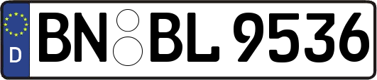 BN-BL9536