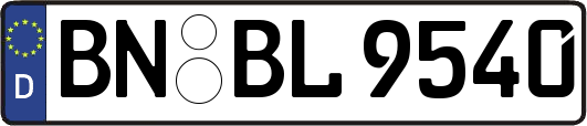 BN-BL9540