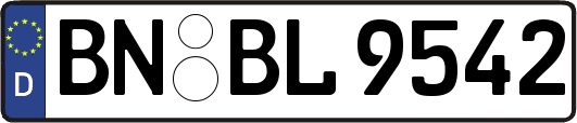 BN-BL9542