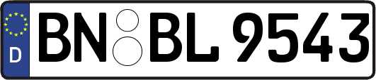 BN-BL9543