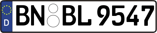BN-BL9547