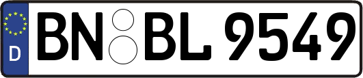 BN-BL9549