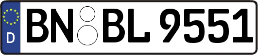 BN-BL9551
