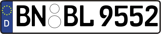 BN-BL9552