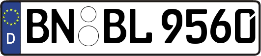 BN-BL9560