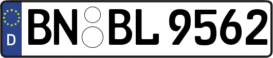 BN-BL9562