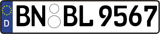 BN-BL9567