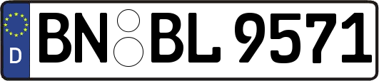 BN-BL9571