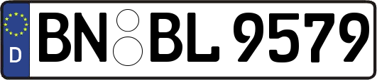 BN-BL9579