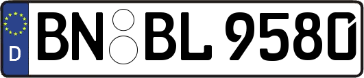 BN-BL9580