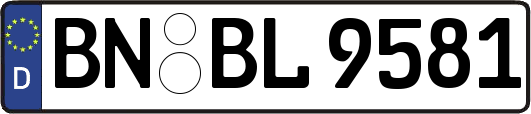 BN-BL9581