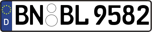 BN-BL9582