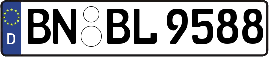 BN-BL9588