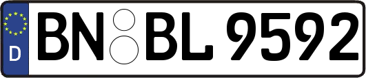 BN-BL9592