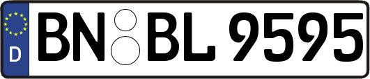 BN-BL9595