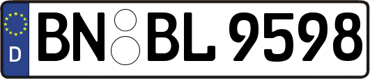 BN-BL9598