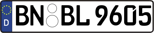BN-BL9605