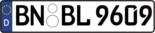 BN-BL9609