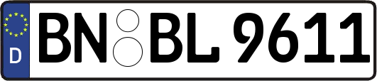 BN-BL9611