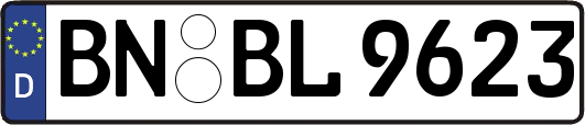 BN-BL9623