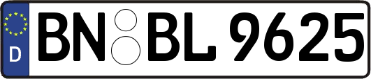 BN-BL9625
