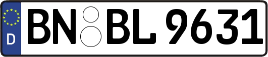 BN-BL9631