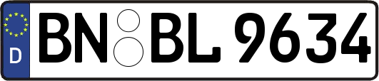 BN-BL9634